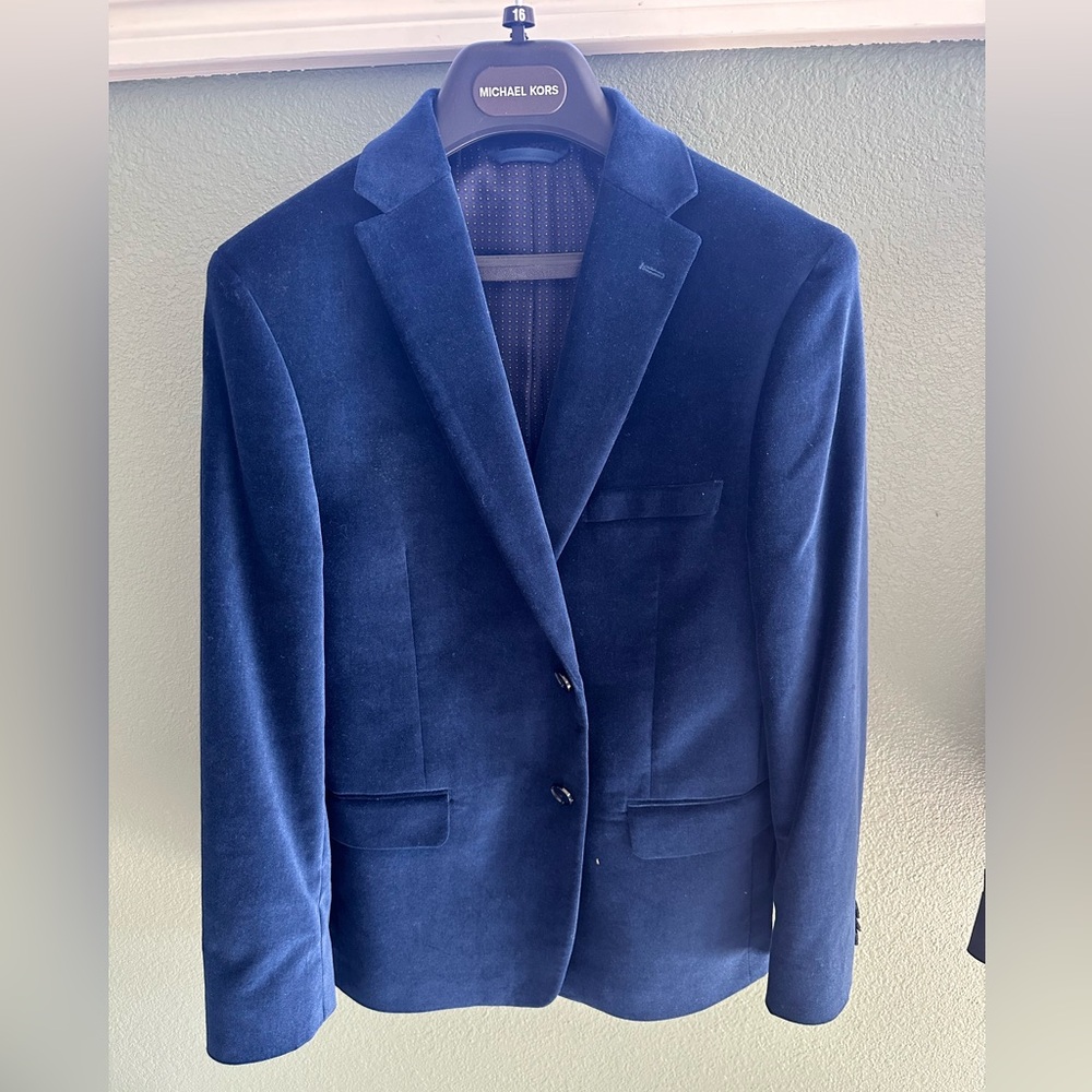 Michael Kors Boy sport coat from Bloomingdale’s